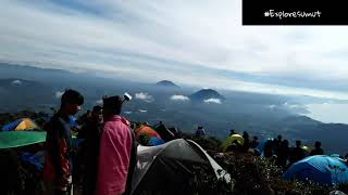 preview picture of video 'GUNUNG SIBUATAN 2457MDPL,atap sumatera utara.'