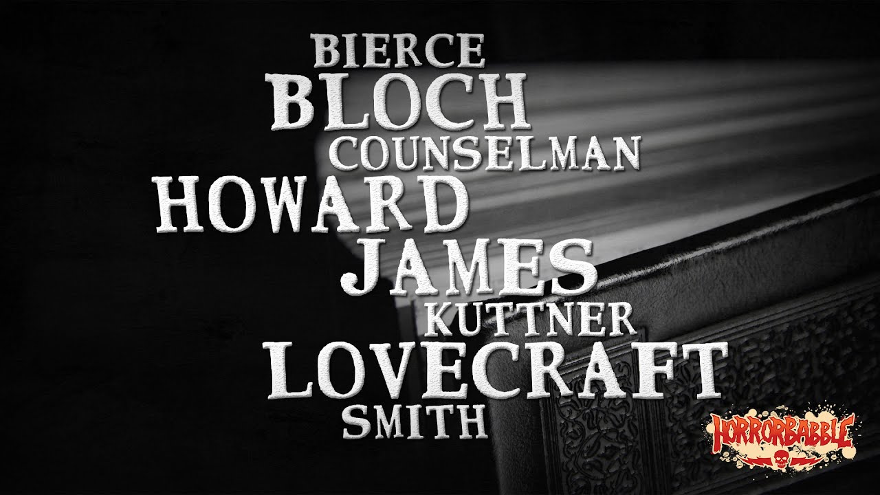 25 Unmissable Horror Stories