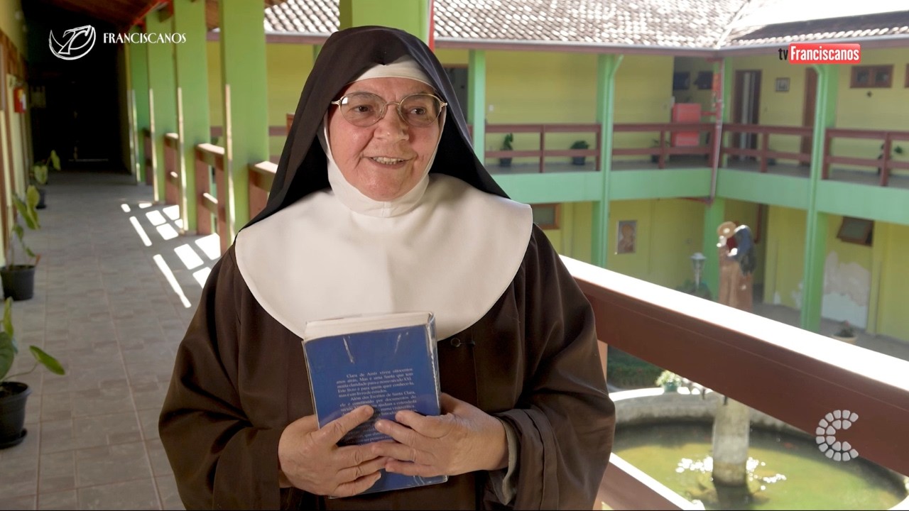 [Clara por Claras | O significado da clausura #03]