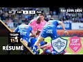 Top14 : le résumé de Castres vs Stade Français Paris - Saison 2023/24 J25