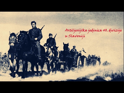 Kad Slavonci krenuše - Partizanska pjesma