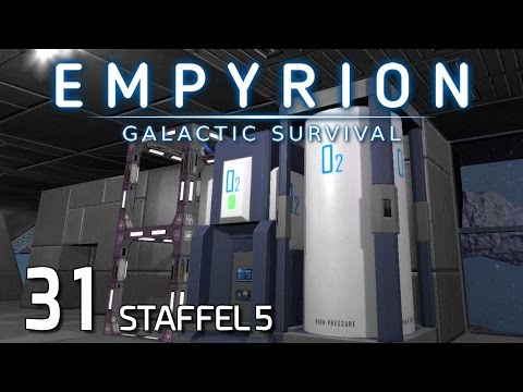 Mehr Sauerstoff - Empyrion Galactic Survival S05E31