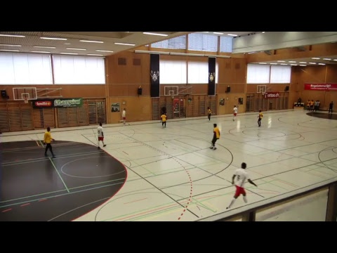 YB INDOOR CHALLENGE CUP 2017