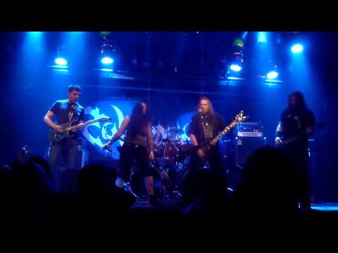 Talamyus - God Of War (Live In Montreal)