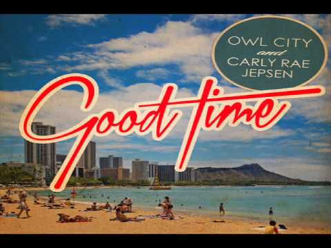 Owl City Good Time ((Hype Party Rock ReMix) DjUsher