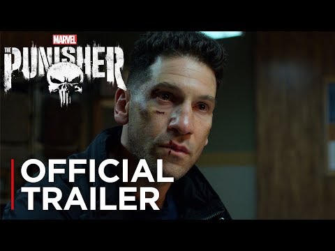 Netflix's Latest Trailer For 'The Punisher' Is Brutal, Has A Lot Of Blood Being Spilled