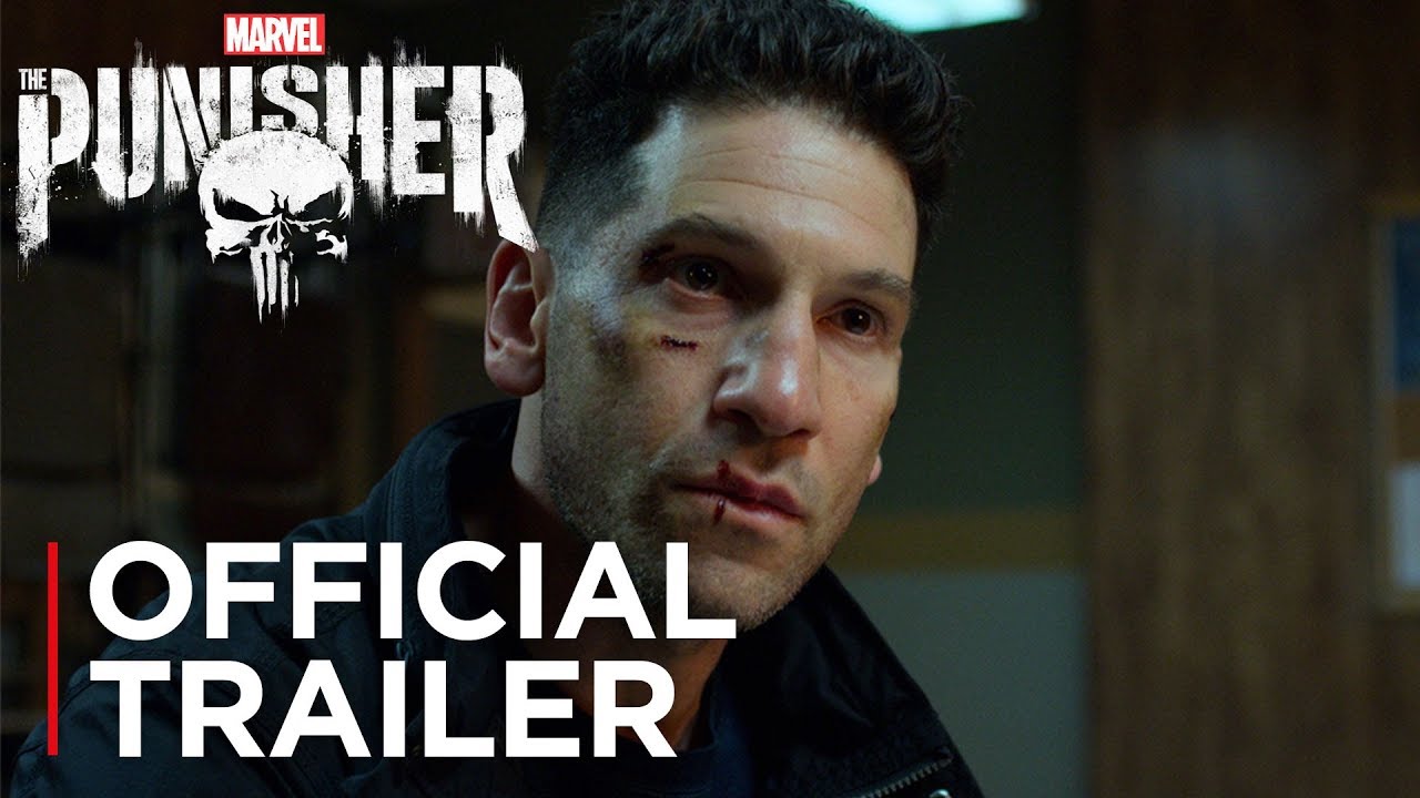 Marvelâ€™s The Punisher: Season 2 | Official Trailer [HD] | Netflix - YouTube