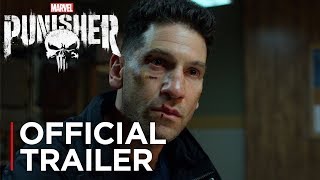 Marvel’s The Punisher: Season 2  Official Traile