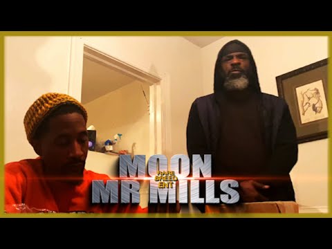 MR MILLS VS MOON RAP BATTLE - RBE