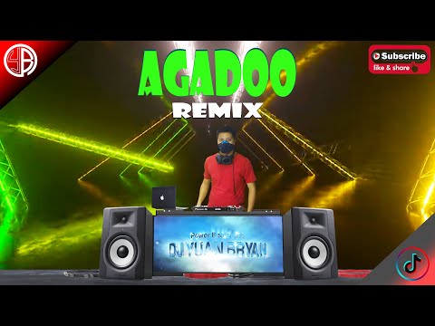 AGADOO ( Remix ) | Dj YuanBryan Remix | Viral TikTok 2022 | 80's & 90's Hits