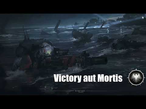 Victory aut mortis (Warhammer 40k, Raven guard song)