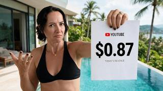 We Tried to Live Off Our YouTube Income for a Day in Koh Samui 🇹🇭