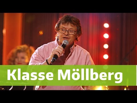 Klasse Möllberg - En söndagsmorgon bittida - BingoLotto 2/4