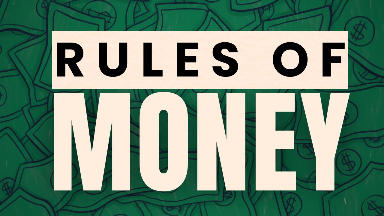 After I read 40+ Books on MONEY- Here's 40 Lessons That Will Make You Rich