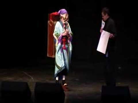 Fanime 2008 Masquerade - Entry # 14 Mononoke HQ