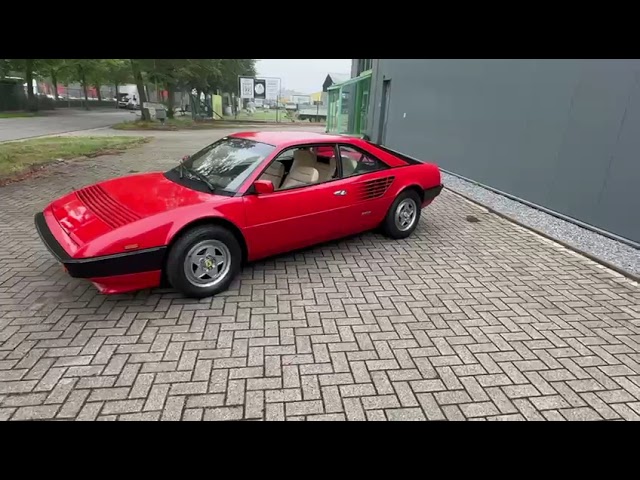 1984 Ferrari Mondial Qv - Image 64