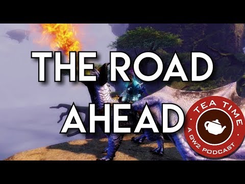 TeaTime : The Roadmap! With Envy and Inks!