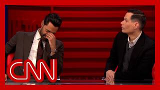 Download lagu Comedians guess who on the panel is and is not in the Epstein files mp3