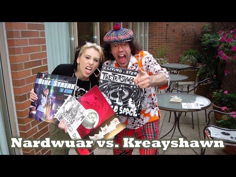 Nardwuar vs. Kreayshawn