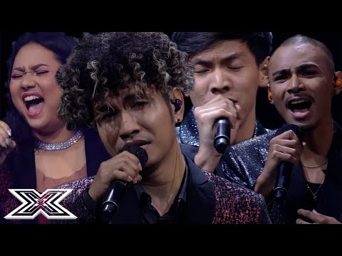 UNMISSABLE Cover Of It's All Coming Back To Me By 2nd Chance! | X Factor Global