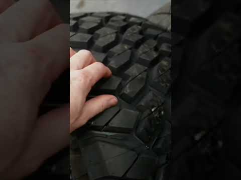 Nitto trail grappler Review 33/12.50R22 #duramax