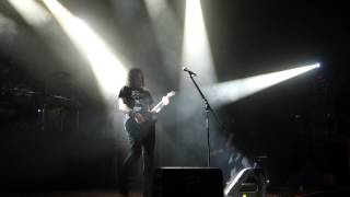 Gojira - Where Dragons Dwell (live at Z7, Pratteln - 2014)