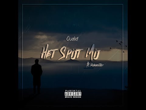 Oualid - Het Spijt Mij ft. Rakimster + Lyrics