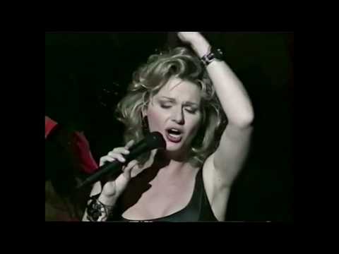 Jeane Manson - "Vis Ta Vie" (Live) 1995