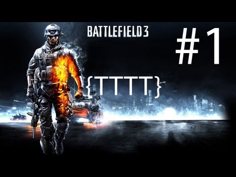Battlefield 3 : Walkthrough - Part 1 + Battlefield 4 Walkthrough Part 1 Link