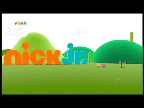 Nick Jr. CEE (România) ident reclame 2017-2018