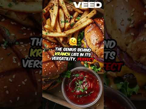 The Unique Blend of Heinz Kranch!