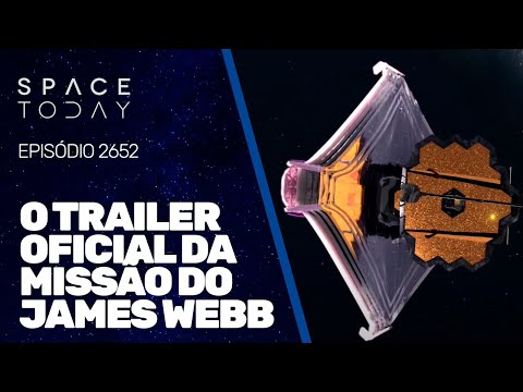 THE OFFICIAL JAMES WEBB MISSION TRAILER