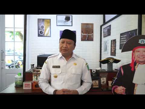 Himbauan Bupati Gebyar Maslahat 100.000 NIB 