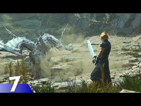 Final Fantasy 7 (VII): Rebirth - 100% Walkthrough (Platinum, All Quests) - No Commentary - Part 7