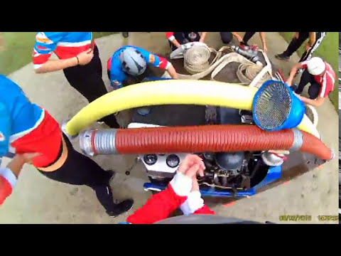 6.8.2016 Strýčkovice - SDH Oprechtice (ženy)