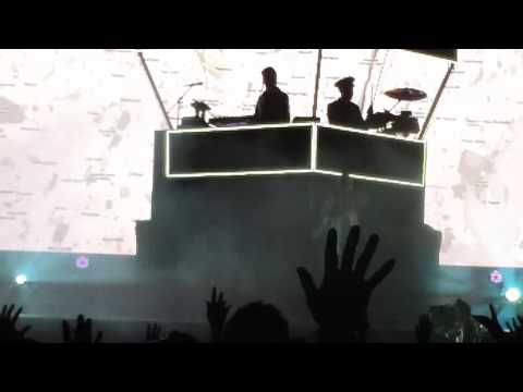 Flight Facilities -  Crave You - Fuji Rock Festival live