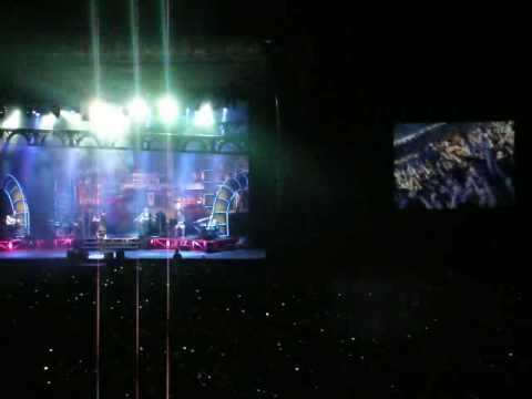 Sabina bombonera 20/01/2010