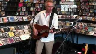 John Wesley Harding - "Signed Curtain" @ Main St. Music, Philly, 4/21/12 [Rec. Store Day]