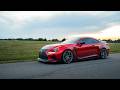 The Dying Breed Allan S Lexus RCF V8 Is A JDM Gem Built To Last Car Stories