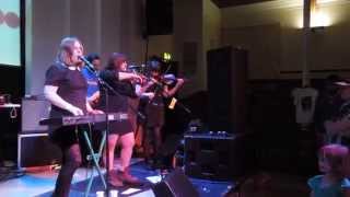 The School - All I Want From You Is Everything (Live in Cardiff, Wales; 2014)