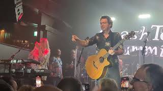 Crash Test Dummies - Afternoons and Coffeespoons - Dublin - Ireland - 3 Nov 2024