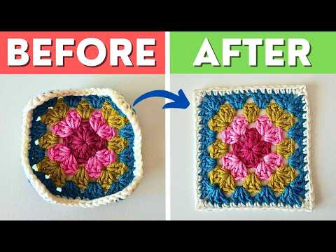 How To Block Crochet: a Complete Beginner's Guide