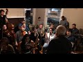 Karl Berger conducts New Music Ensemble UFC Florida Feb 18th 2018 Orlando FL