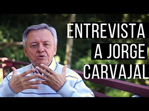 Entrevista al Doctor Jorge Carvajal creador de la Sintergética