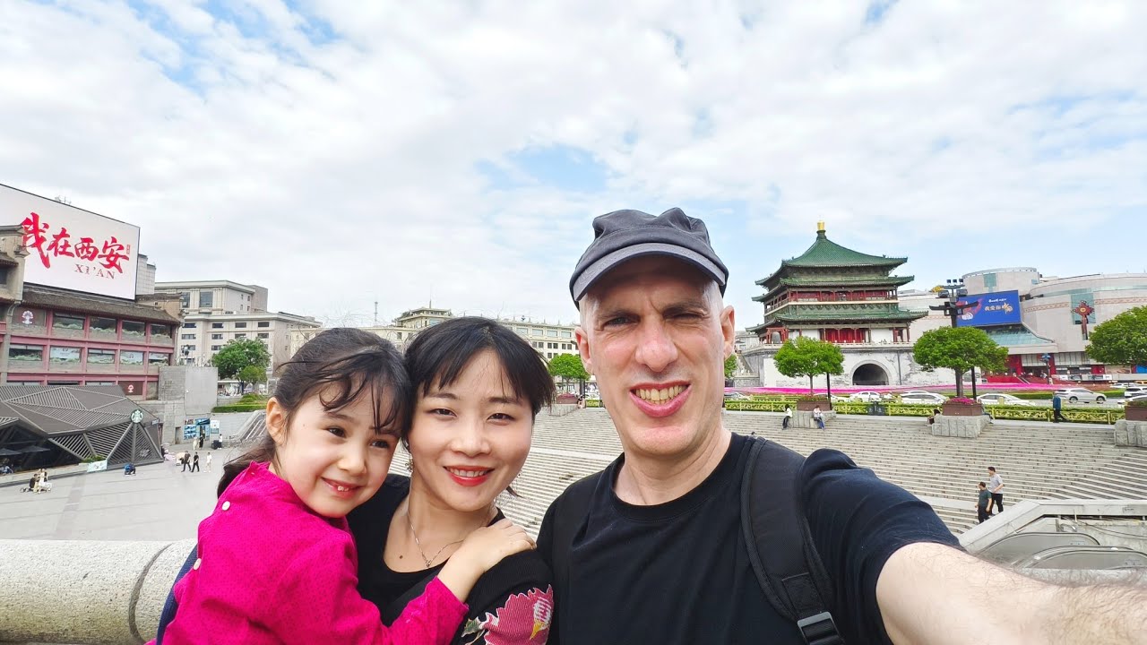 CHINA EN DIRECTO: XI'AN - ZONA HUI | Jabiertzo