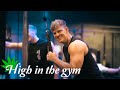 I Smoked WEED Before The GYM And Then THIS Happened