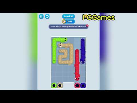 Gecko Out level 90