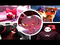 Bloody Bunny The Game All Bosses Ending