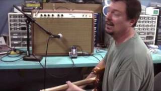 Video thumbnail for ToadWorks Texas Flood Classic Overdrive Demo & How-To by Ryan Dunn