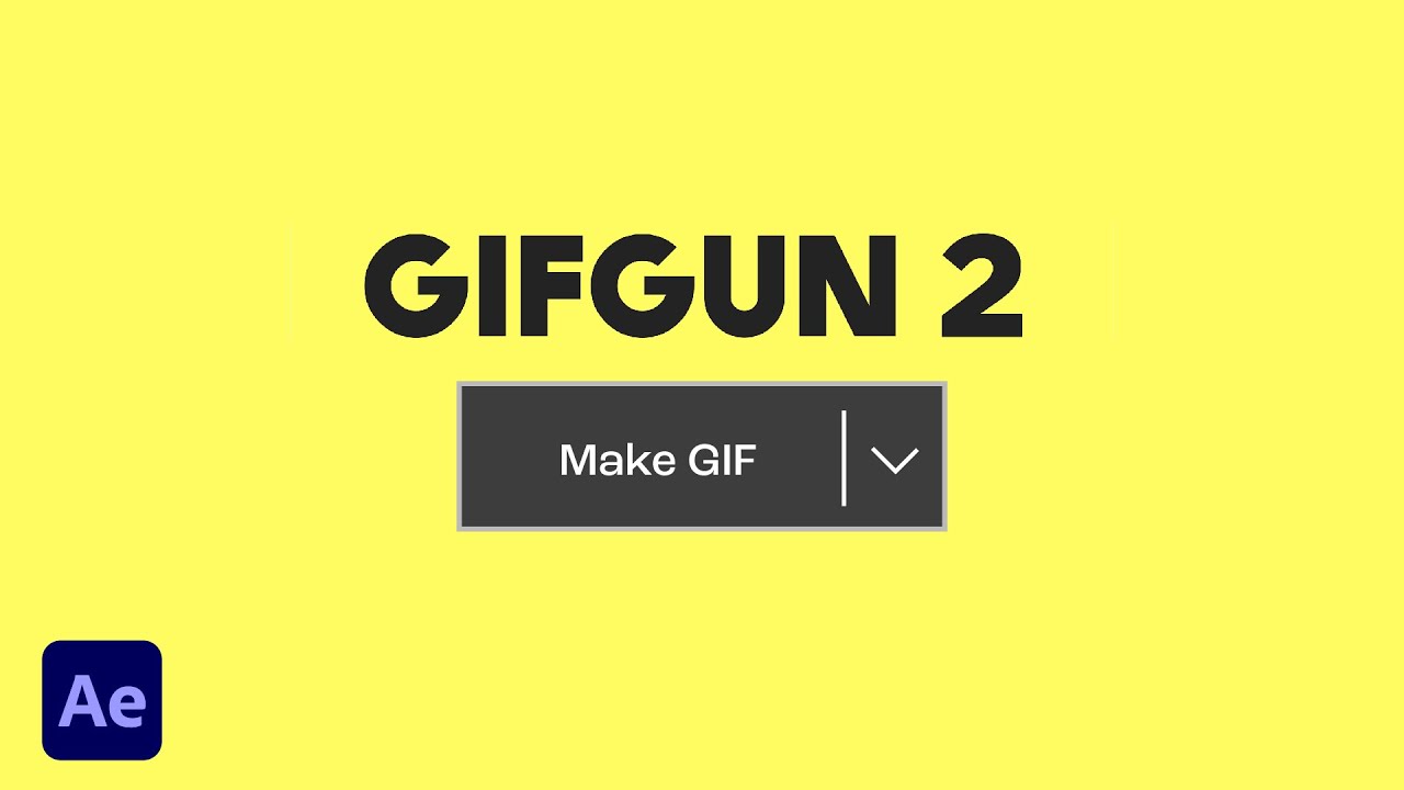 GifGun 2 Overview by Pixels By Preston — click to play
